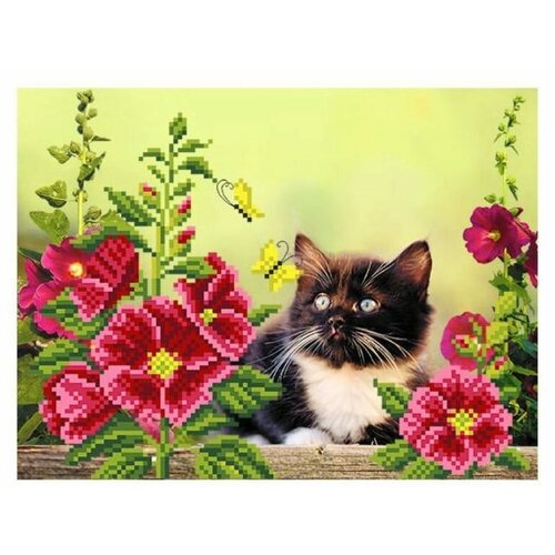 Рисунок на шелке 