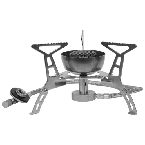 фото Горелка nz heater gas stove nbh-066 серый