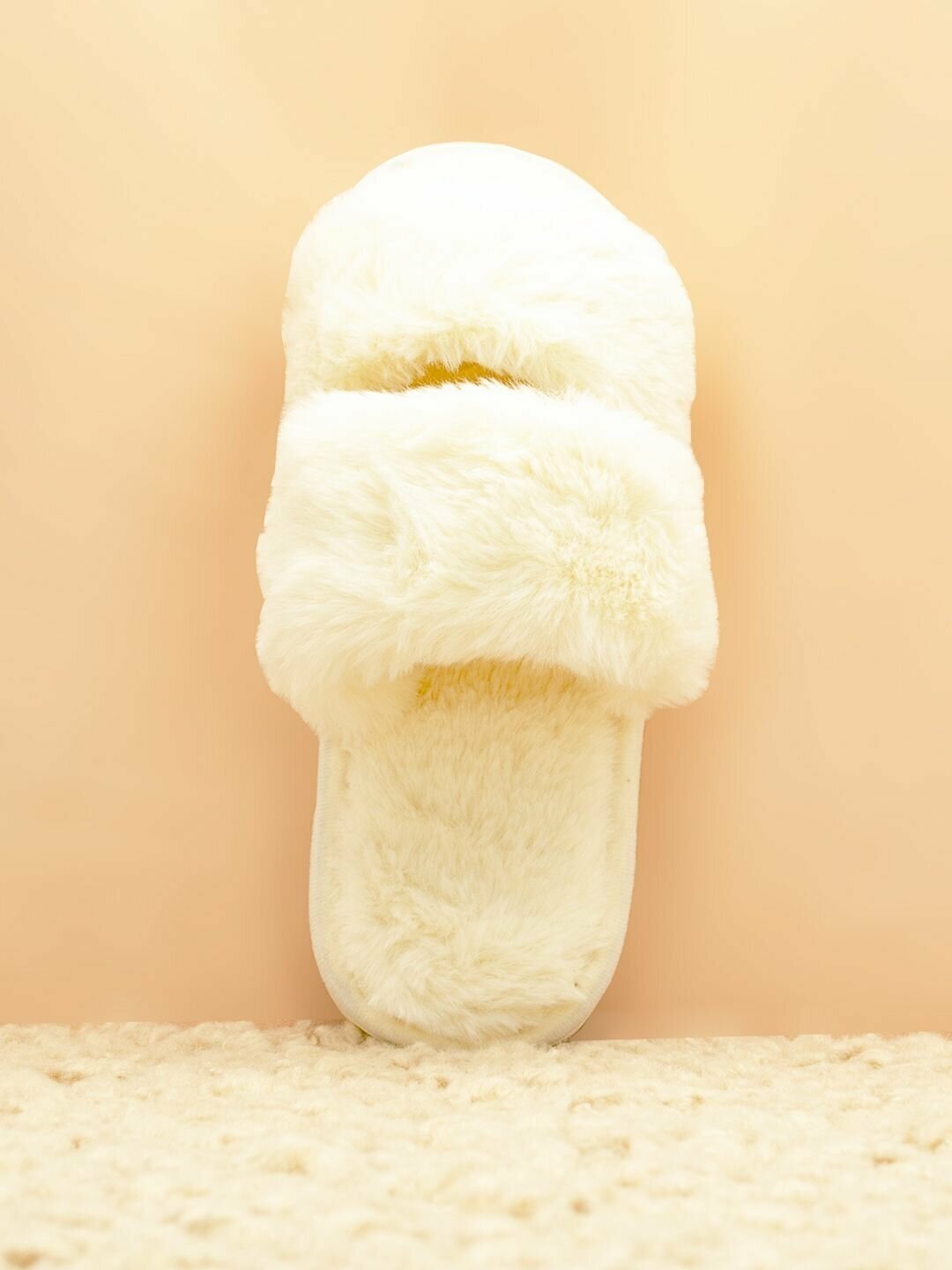 Тапочки Леопард Leo Home slippers