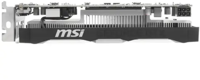 Видеокарта MSI GeForce GTX 1650 (D6 VENTUS XS OCV1 4GB)