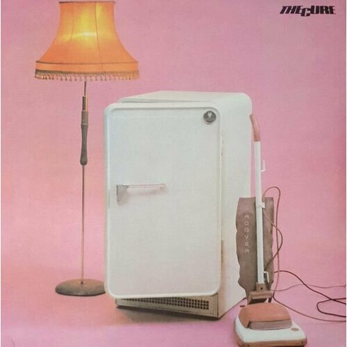 The Cure - Three Imaginary Boys - 180 Gram LP the cure three imaginary boys 180 gram lp