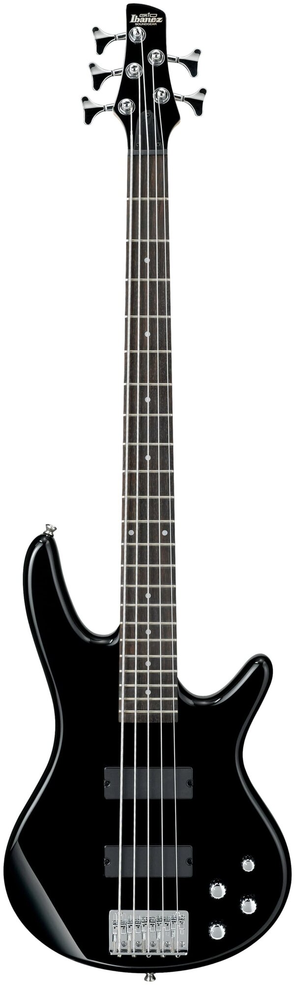 Ibanez GSR205-BK 5-струнная бас-гитара