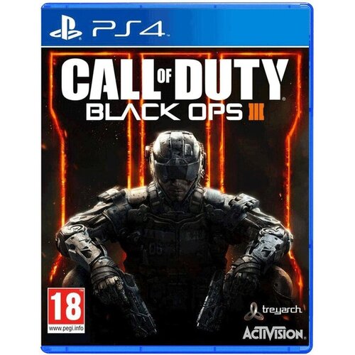 Игра для PlayStation 4 Call Of Duty: Black Ops III игра call of duty black ops 4 для ps4 английский язык