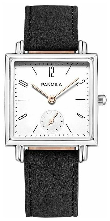 Наручные часы Panmila P0563S-DZ1WHW, черный