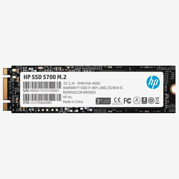 HP S700 250GB 2LU79AA - фото №6