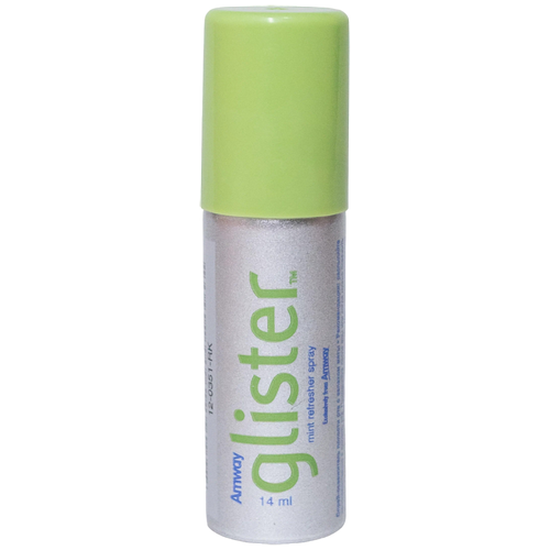 Amway/ Glister™ Спрей-освежитель для полости рта с запахом мяты