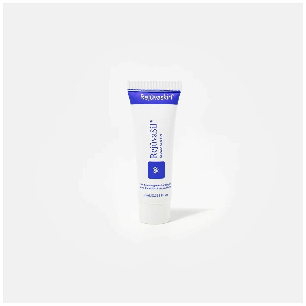 Гель от шрамов и рубцов силиконовый RejuvaSil Silicone Scar Gel