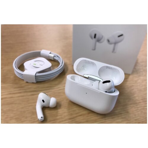 Бeспроводные TWS наушники Pro bluetooth 50 наушники для iPhone наушники для Android Система активного шумоподавления 119000₽