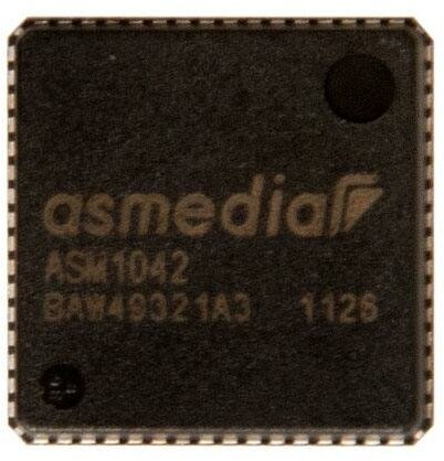 Контроллер USB3.0 ASMedia ASM1042 (A3) TQFN-64