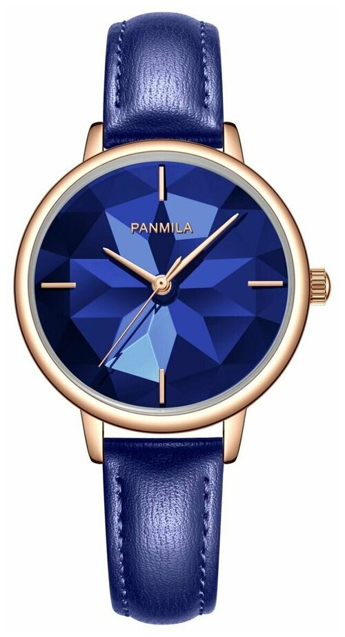 Наручные часы Panmila P0329M-DZ1RBB, синий