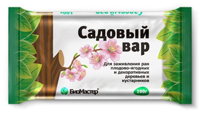 Вар садовый 100 г (БиоМастер)