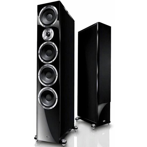 Напольная акустика Heco In Vita 9 black 31402900₽