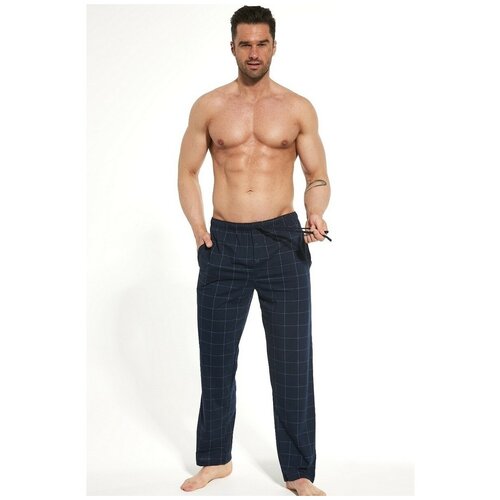 фото 691/35 брюки домашние мужские cornette - размер: xl, цвет: темно-синий