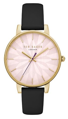 Наручные часы Ted Baker London, черный