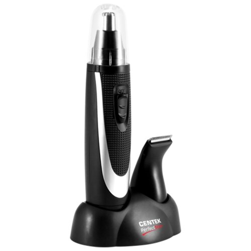 Триммерный набор Centek CT-2177 чёрнхром 100200₽