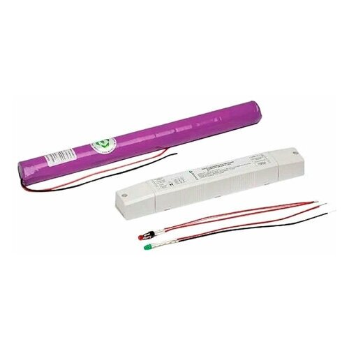 Блок аварийного питания для светильников Белый свет Stabilar BS-200-1 LED (a10378) 1ч.