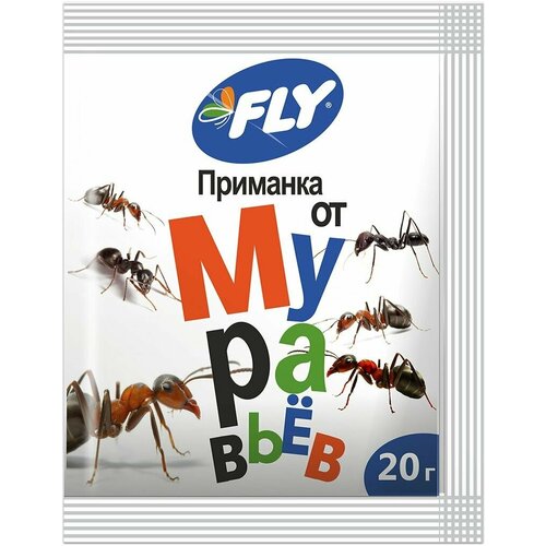 Joy FLY Приманка от муравьев 20г