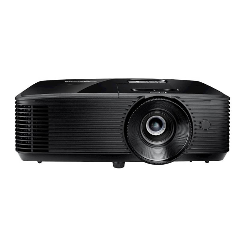 Проектор Optoma [W400LVe] DLP, WXGA (1280*800), черный