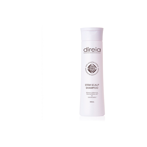 Ревитализирующий шампунь для кожи головы и волос DIREIA Stem Scalp Shampoo (300 мл)