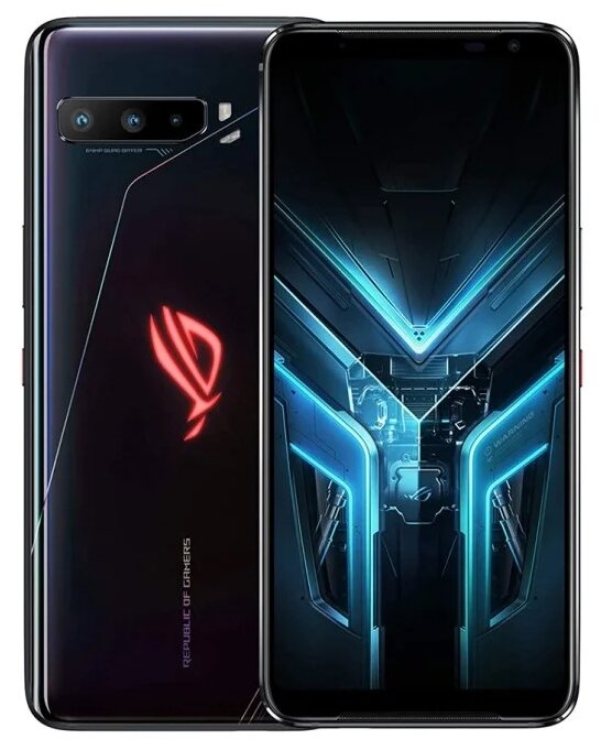 Смартфон ASUS Rog Phone 3 12/128GB