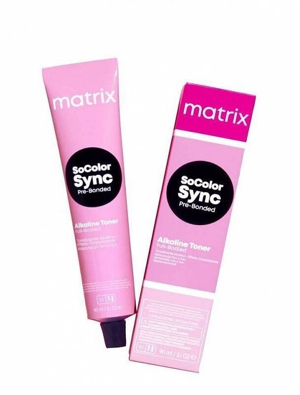 Matrix SoColor Sync краска для волос, SPM пастельный мокка, 90 мл