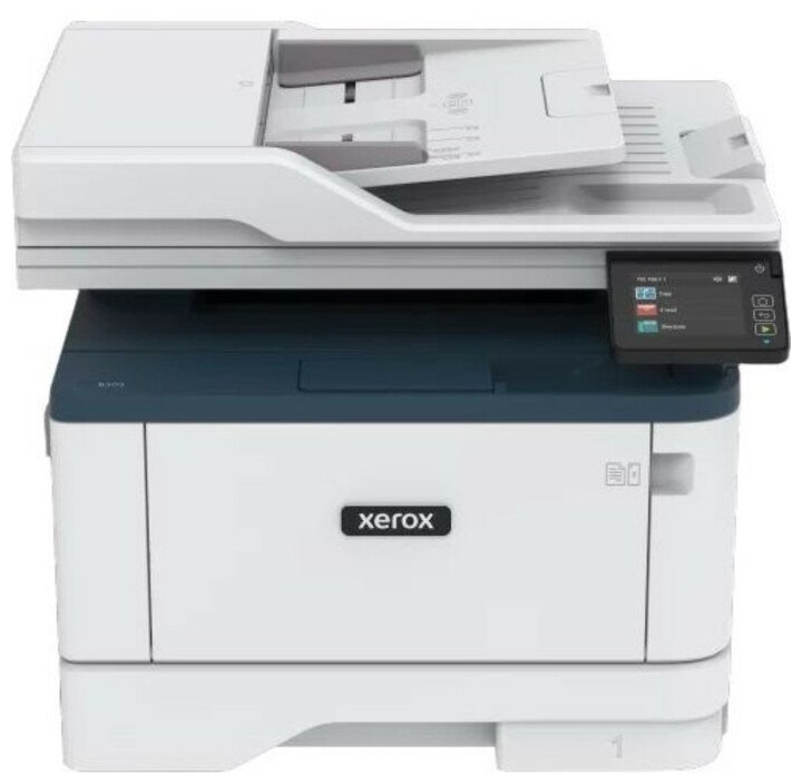 Монохромное МФУ лазерное Xerox WorkCentre B315V_DNI A4, Лазерное, 42 стр/мин, P/C/S/F