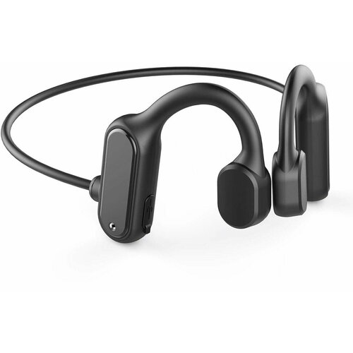 Наушники - гарнитура (bluetooth)EZRA BW56 Черные