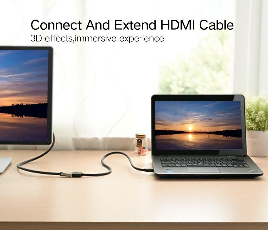 Кабель интерфейсный HDMI-HDMI UGREEN - фото №9