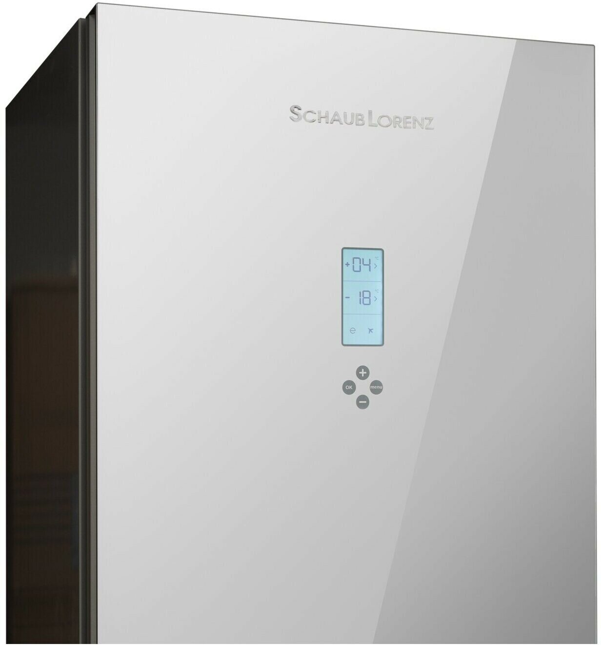 Двухкамерный холодильник Schaub Lorenz SLU S379L4E - фотография № 18