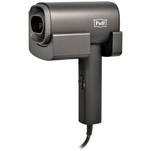 Фен Puff 1601 1600Вт серый 506200₽