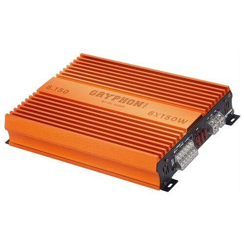Автомобильный усилитель 6 каналов DL AUDIO GRYPHON PRO 6150 1399000₽