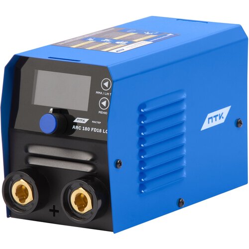Сварочный аппарат ПТК мастер ARC 180 FD18 LCD 1001300₽