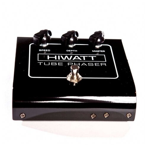 Hiwatt Tube Phaser ламповая педаль эффектов для гитары