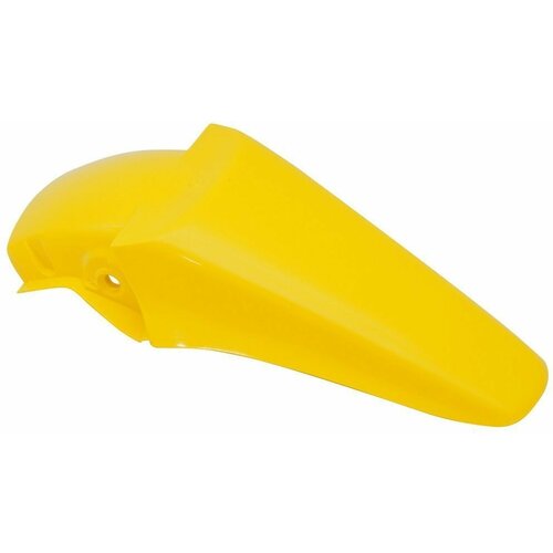 Крыло заднее Rtech R-PPRM0GI0085 SUZUKI RM80 96-01, RM85 02-19 желтое