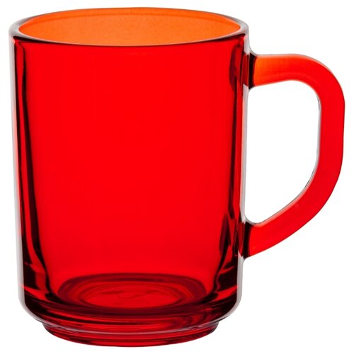 фото Кружка enjoy, красная molti