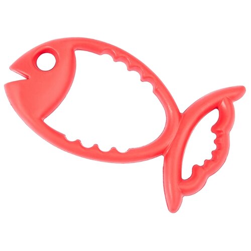 Игрушка для бассейна MAD WAVE Diving Fish, One size, Red