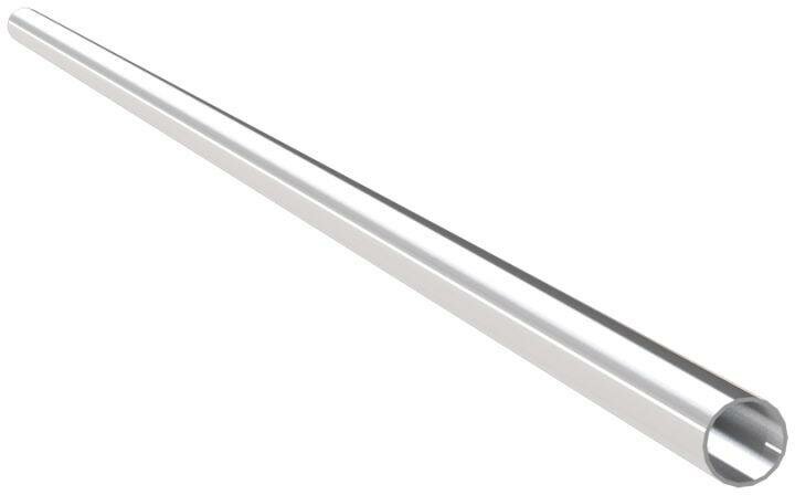 Труба стальная оцинк. безрезьбовая d20мм 1.2мм EKF ST203000-1.2