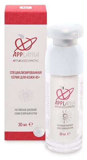 APPLANIA нативный ламеллярный крем дневной MED-57/03 113-85430