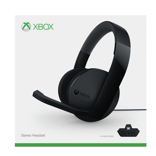 Гарнитура Microsoft Xbox One Stereo Headset