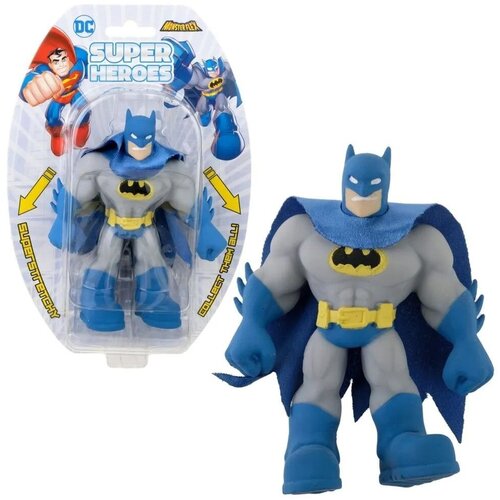 Тянущиеся фигурки MONSTER FLEX SUPER HEROES, 15см (Т23495_2, BATMAN)