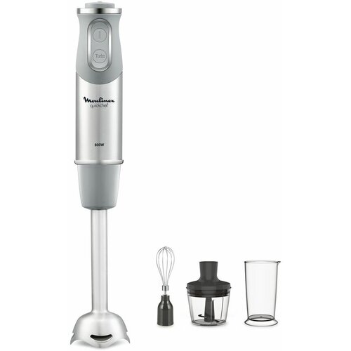 Блендер MOULINEX DD65CD32 погружной белый 932900₽