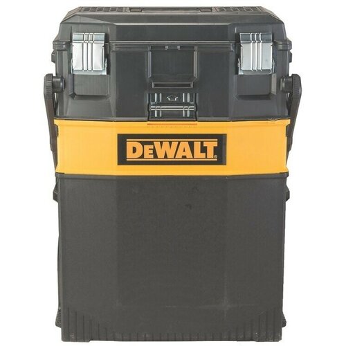 Ящик для инструментов с колесами DeWalt, DWST1-72339 ящик для инструмента dewalt dwst1 73598 с колесами малый