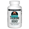 Аминокислота Source Naturals Taurine 1000 (240 капсул) - изображение