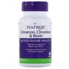 Cinnamon, Chromium Biotin таб. №60 - изображение