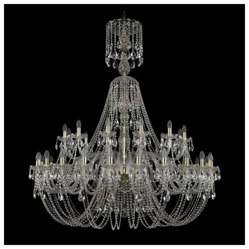 фото Люстра bohemia ivele crystal