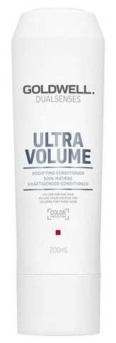 Goldwell кондиционер Dualsenses Ultra volume bodifying для тонких волос, 200 мл