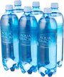 Вода Aquagracio 1 литр упаковка 6 шт