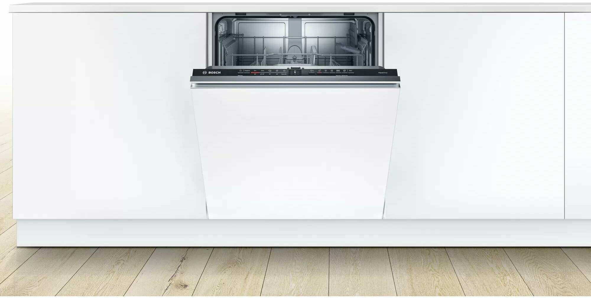 Посудомоечная машина Bosch SMV2ITX16E - фото №9