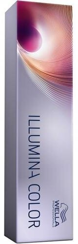 Wella Professionals Illumina Color стойкая крем-краска для волос, 10 яркий блонд, 60 мл