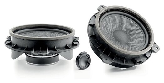 Автомобильная акустика Focal IS 165 Toy черный